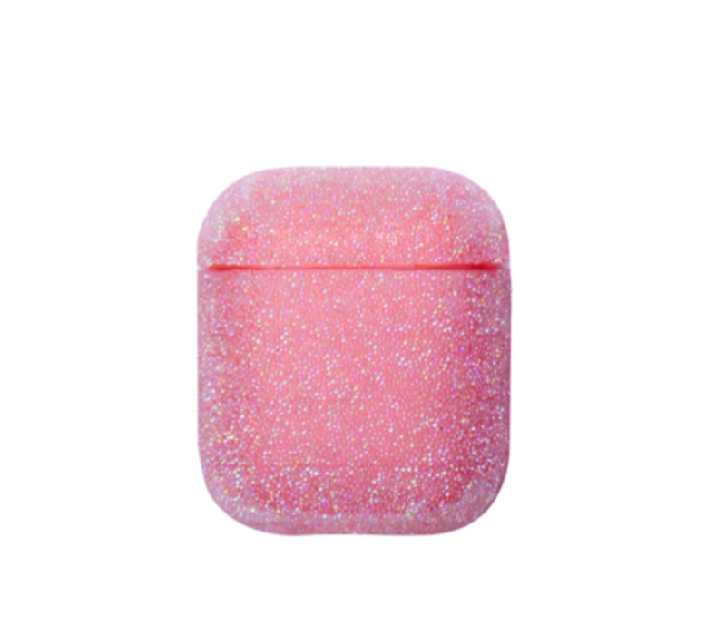 SPARKLY PINK - MIM AIRPOD CASE (back soon)