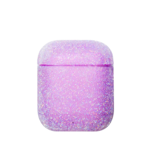 SPARKLY LILA - MIM AIRPOD CASE 