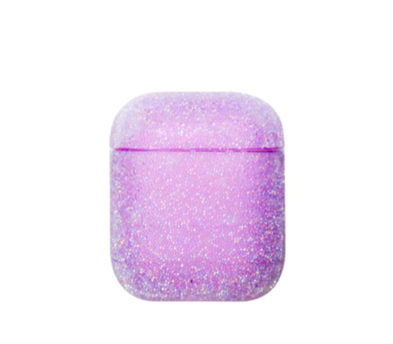 SPARKLY LILA - MIM AIRPOD CASE