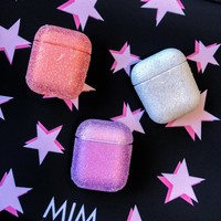 SPARKLY PINK - MIM AIRPOD CASE (back soon)