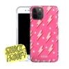 MIM THUNDER SKY PINK  - MIM SOFTCASE (shockproof)