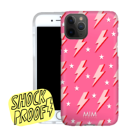 THUNDER SKY PINK  - MIM SOFTCASE (shockproof)