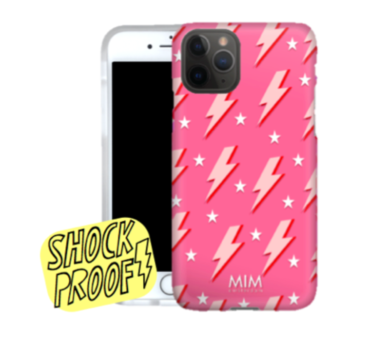 THUNDER SKY PINK  - MIM SOFTCASE (shockproof)