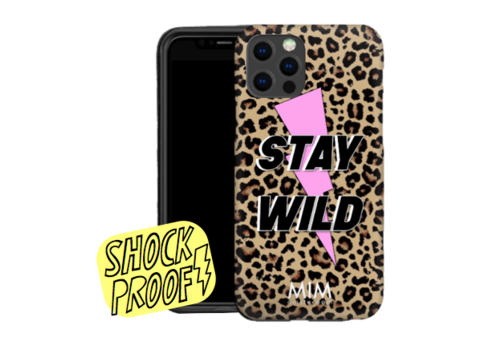 STAY WILD - MIM SOFTCASE  (last chance to buy)