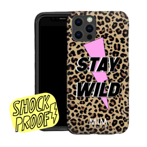 STAY WILD - MIM SOFTCASE  (last chance to buy) 