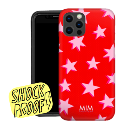 SKY FULL OF STARS RED - MIM SOFTCASE 