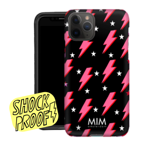 THUNDER SKY BLACK  - MIM SOFTCASE 