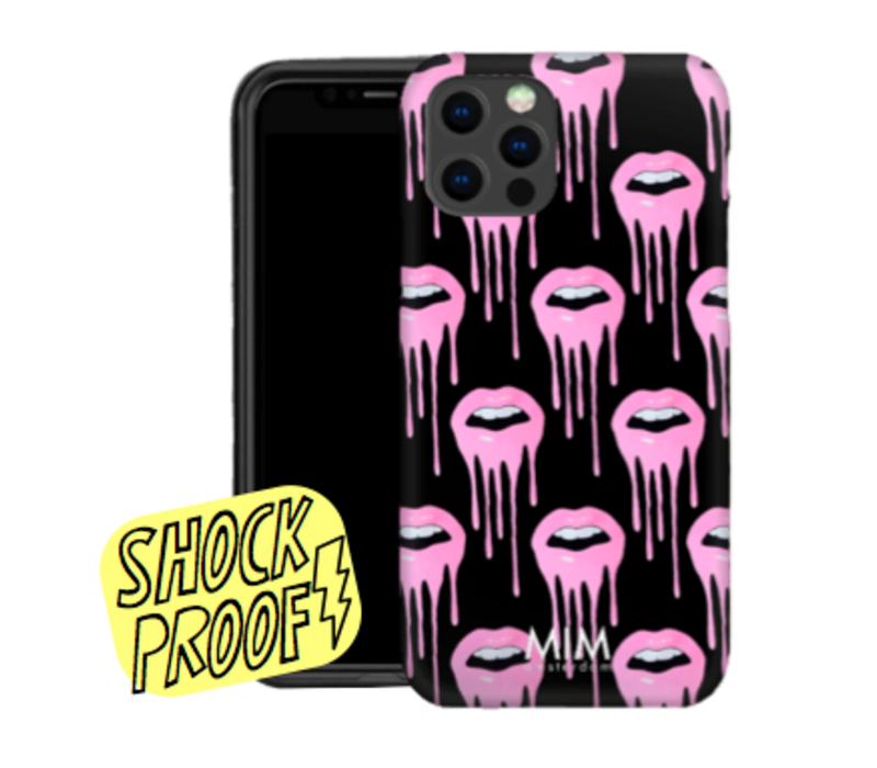 MYSTERIOUS LIPS - MIM SOFTCASE (SHOCKPROOF)