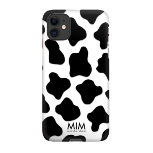 OH MY COW BLACK - MIM HARDCASE 