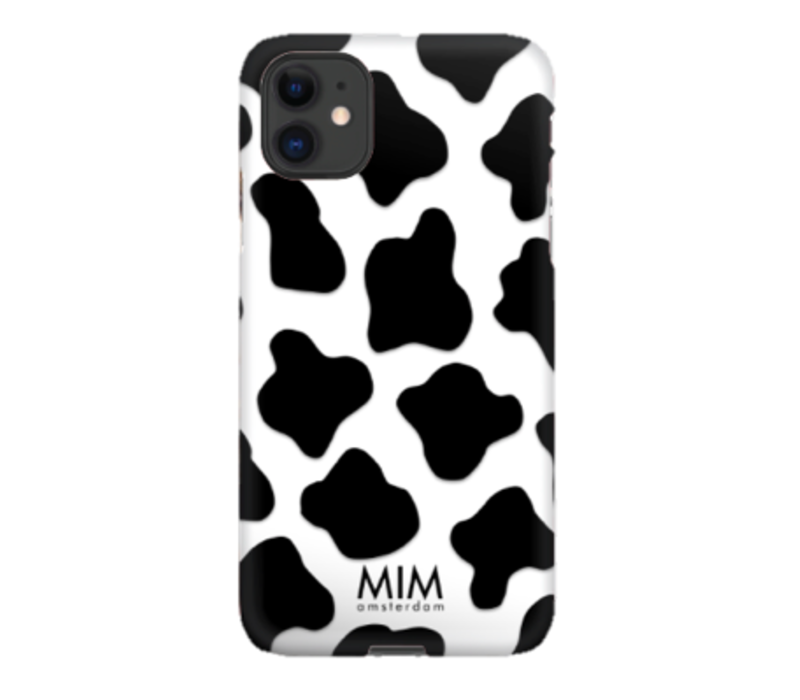 OH MY COW BLACK - MIM HARDCASE