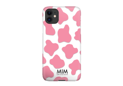 OH MY COW PINK - MIM HARDCASE