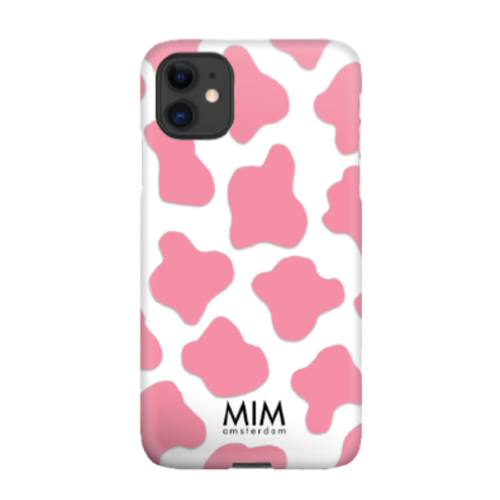 OH MY COW PINK - MIM HARDCASE 