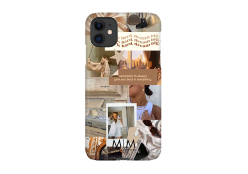 THE NUDE COLLECTIBLE - MIM HARDCASE