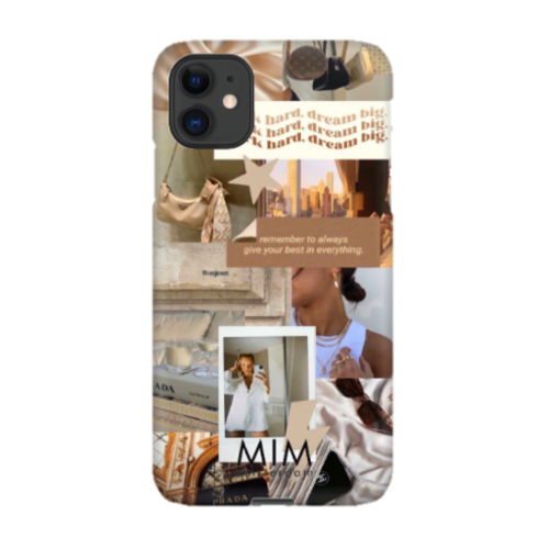 THE NUDE COLLECTIBLE - MIM HARDCASE 