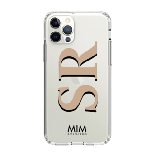 MIM INITIAL GEL CASE (shockproof) 