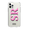 MIM INITIAL GEL CASE (shockproof)