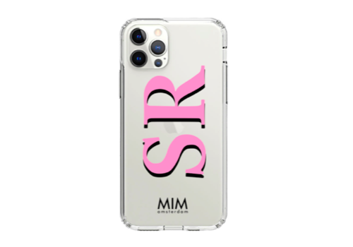 MIM INITIAL - GEL-HÜLLE (shockproof)