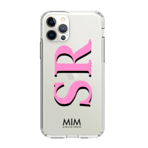 MIM INITIAL GEL CASE (shockproof) 