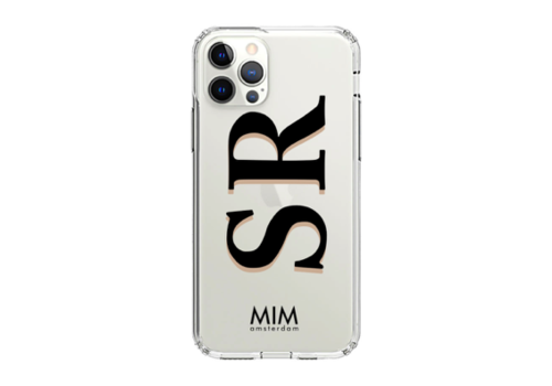 MIM INITIAL - GEL-HÜLLE (shockproof)