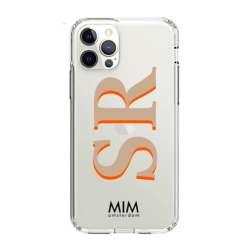 MIM INITIAL GEL CASE (shockproof) 