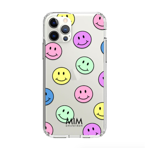 HAPPY THOUGHTS GEL CASE (shockproof) 