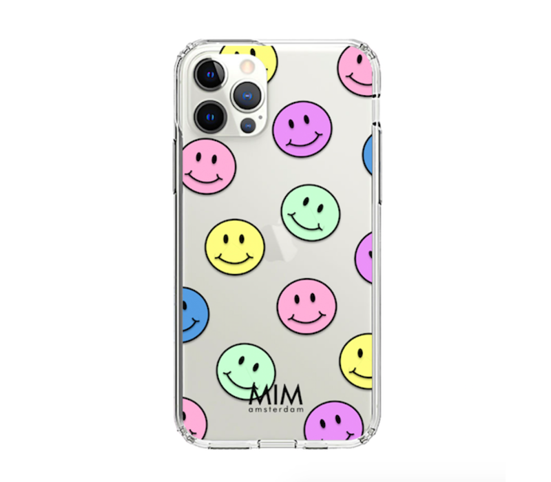 HAPPY THOUGHTS GEL CASE (shockproof)