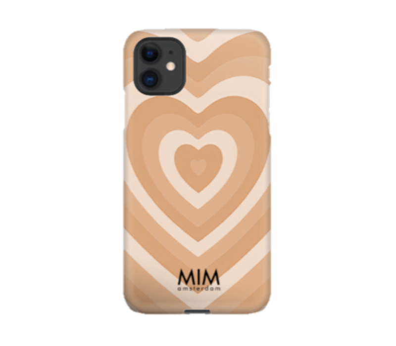 LOVE DRUNK NUDE - MIM HARDCASE