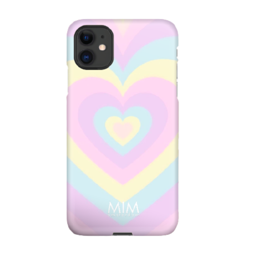 LOVE DRUNK RAINBOW - MIM HARDCASE 