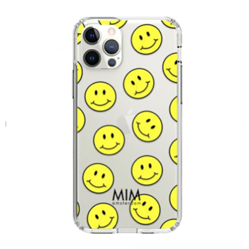 SMILEY GEL CASE (shockproof) 