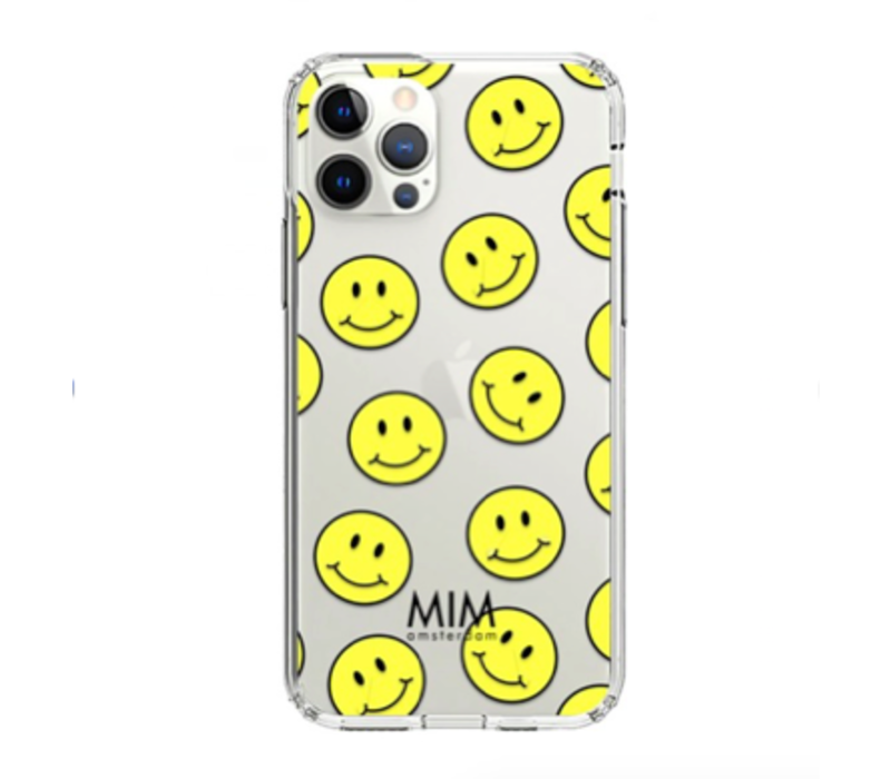 angst Gepland kamp SMILEY GEL CASE (shockproof) - MIM Amsterdam