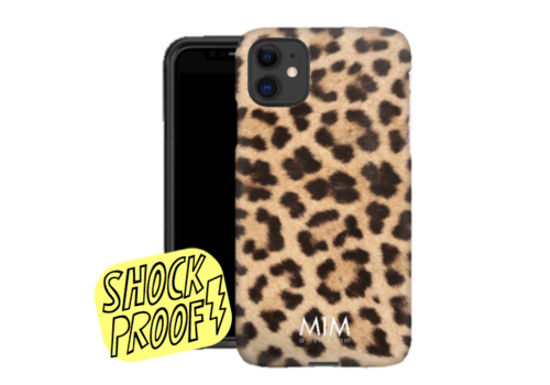 PROUD PANTHER - MIM SOFT CASE