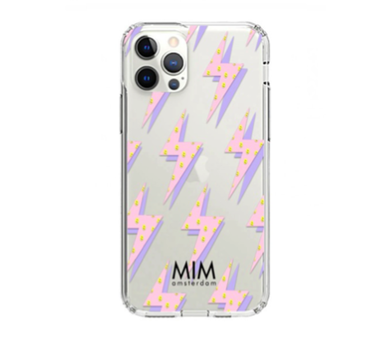 PINK BABY THUNDERS - GEL CASE (shockproof)