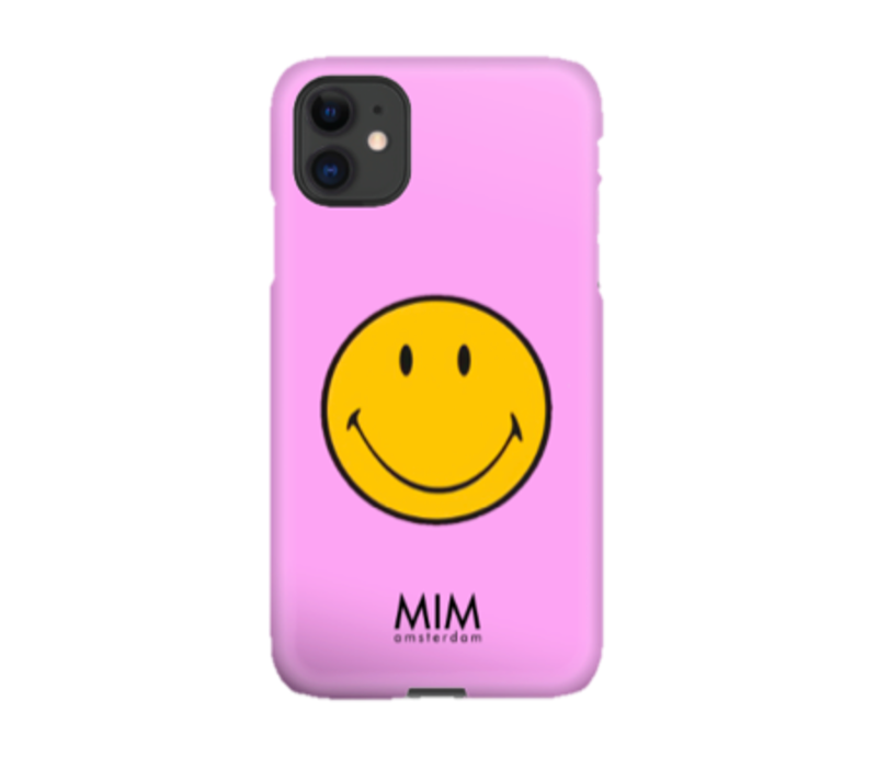 Klooster vlot Hen THE ORIGINAL SMILEY - MIM HARDCASE - MIM Amsterdam