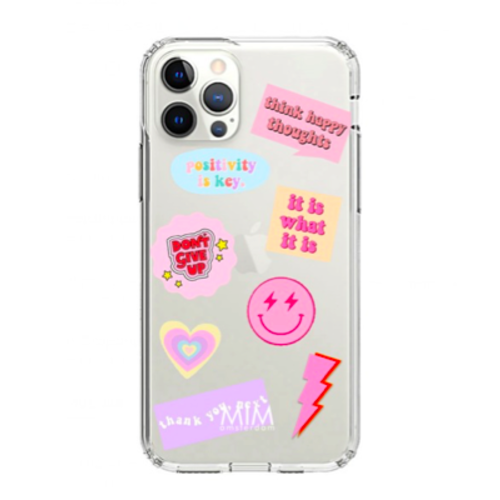 MIM QUOTE CASE - GEL CASE (shockproof) 