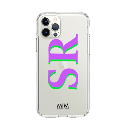 MIM INITIAL GEL CASE (shockproof) 