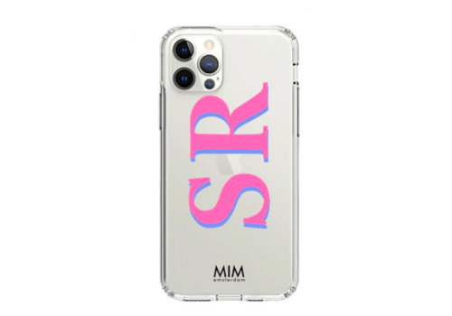 MIM INITIAL - GEL-HÜLLE (shockproof)