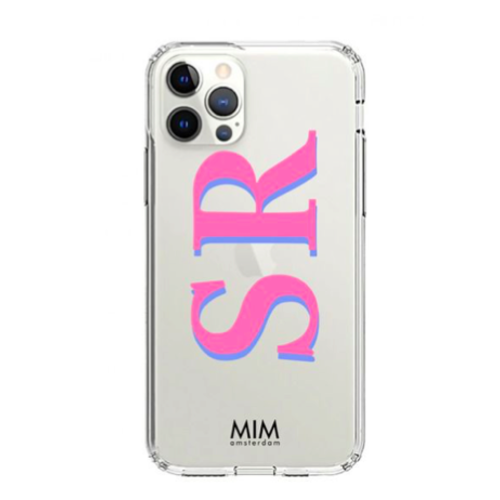 MIM INITIAL GEL CASE (shockproof) 