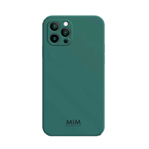 ARMY BASIC - MIM SILICON CASE  (shockproof) 