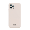 MIM NUDE BASIC - MIM SILICON CASE  (shockproof)