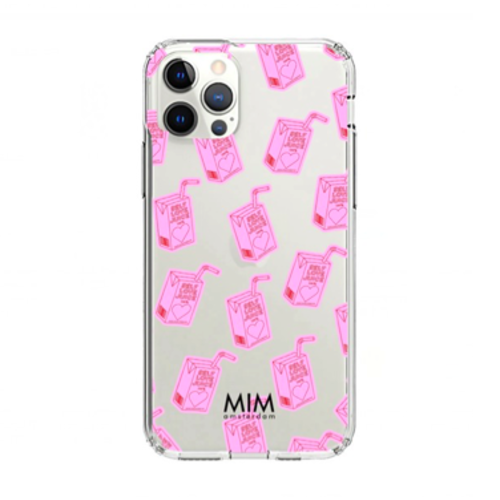 MIM JUICE BOX - GEL CASE (shockproof) 