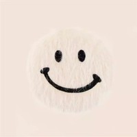 FLUFFY POP SOCKET CREAM