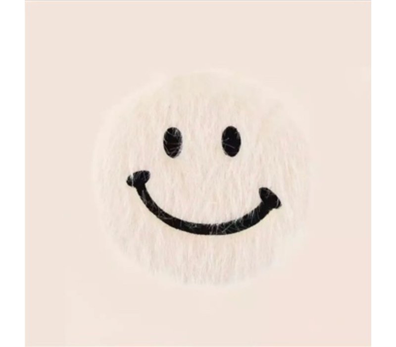 FLUFFY POP SOCKET CREAM