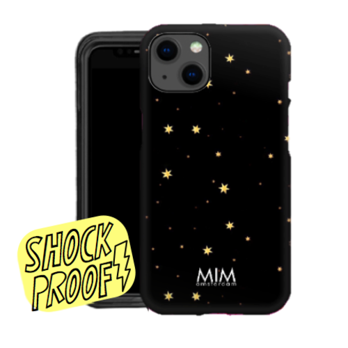 GOLDEN STARS - MIM SOFTCASE 