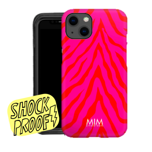 COLORFUL SEBRA - MIM SOFTCASE 