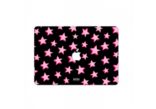 SKY FULL OF STARS BLACK - MIM LAPTOP STICKER