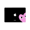 HEART SKIN  - MIM LAPTOP STICKER