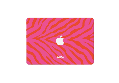 COLORFUL SEBRA  - MIM LAPTOP STICKER