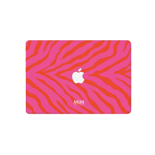 COLORFUL SEBRA  - MIM LAPTOP STICKER 