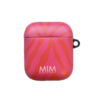 COLORFUL SEBRA - MIM AIRPOD CASE