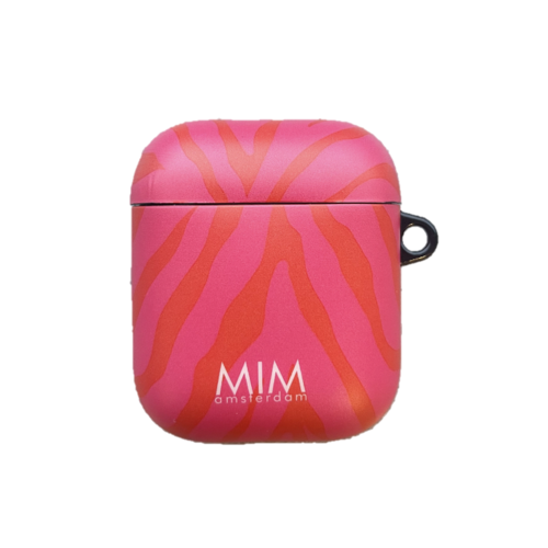 COLORFUL SEBRA - MIM AIRPOD CASE 